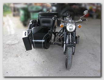 CJ 750
