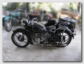 CJ 750